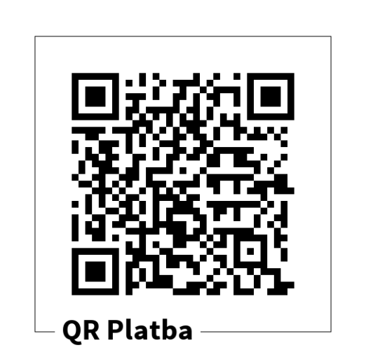 QR 100 Kč