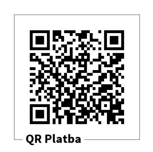 QR 200 Kč